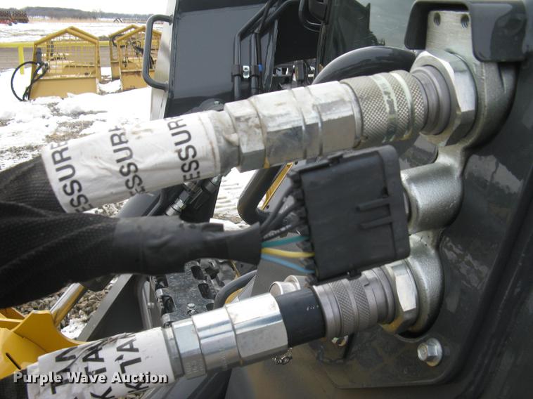 image for item DQ9669 2016 Turbo Saw RS2600HD swing saw/stump grinder