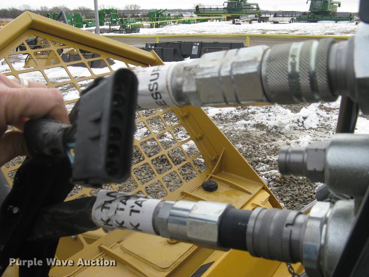 image for item DQ9669 2016 Turbo Saw RS2600HD swing saw/stump grinder