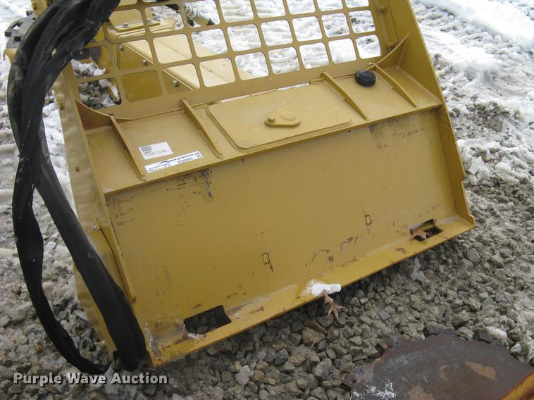 image for item DQ9669 2016 Turbo Saw RS2600HD swing saw/stump grinder