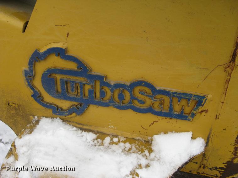 image for item DQ9670 2015 Turbo Saw 3400RT tree saw