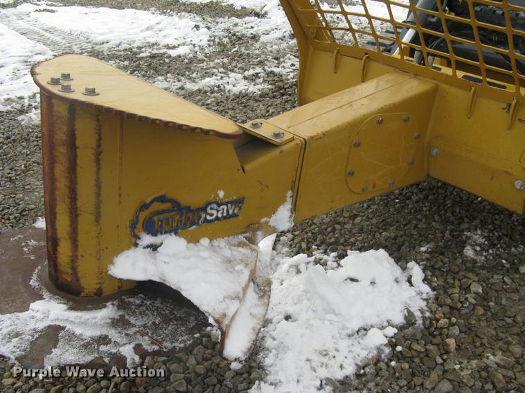 image for item DQ9670 2015 Turbo Saw 3400RT tree saw