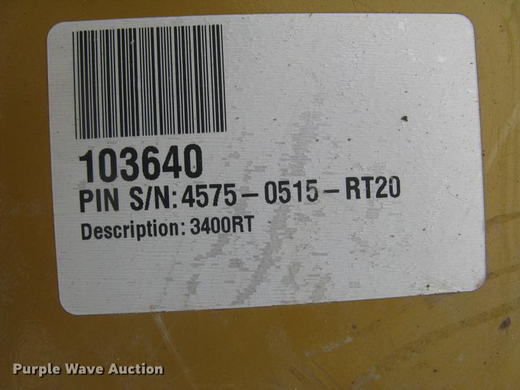 image for item DQ9670 2015 Turbo Saw 3400RT tree saw