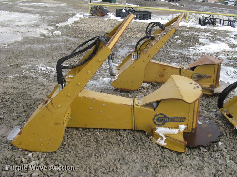 image for item DQ9670 2015 Turbo Saw 3400RT tree saw