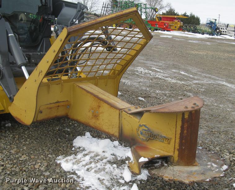 image for item DQ9671 2014 Turbo Saw RT3000 tree saw