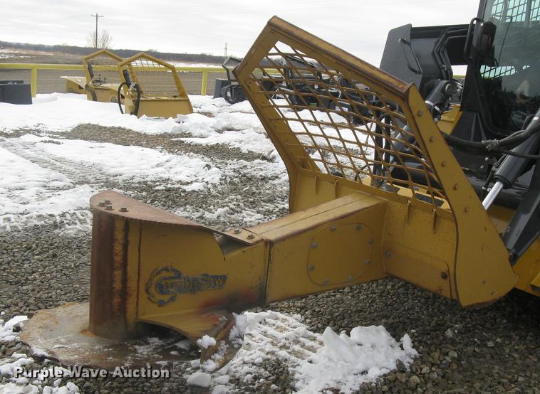 image for item DQ9671 2014 Turbo Saw RT3000 tree saw