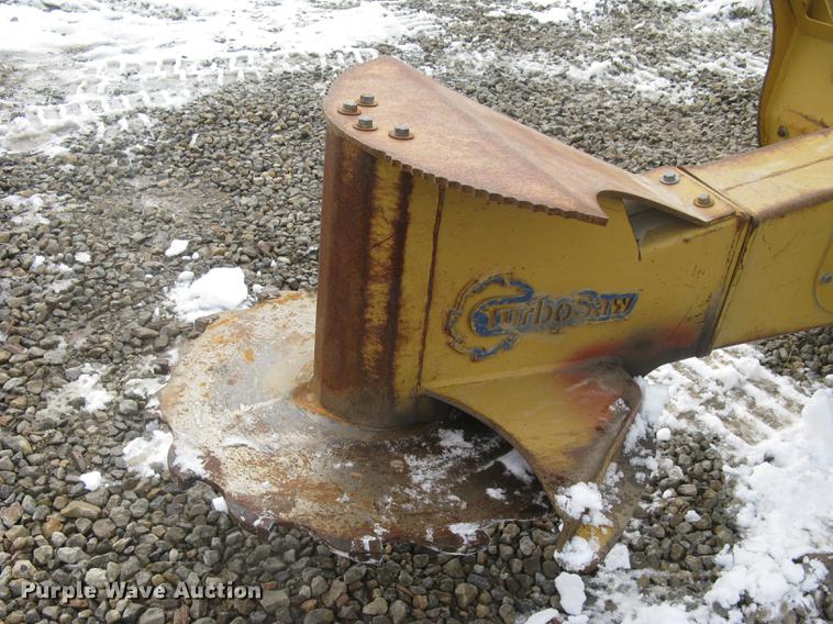 image for item DQ9671 2014 Turbo Saw RT3000 tree saw