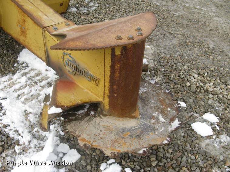 image for item DQ9671 2014 Turbo Saw RT3000 tree saw