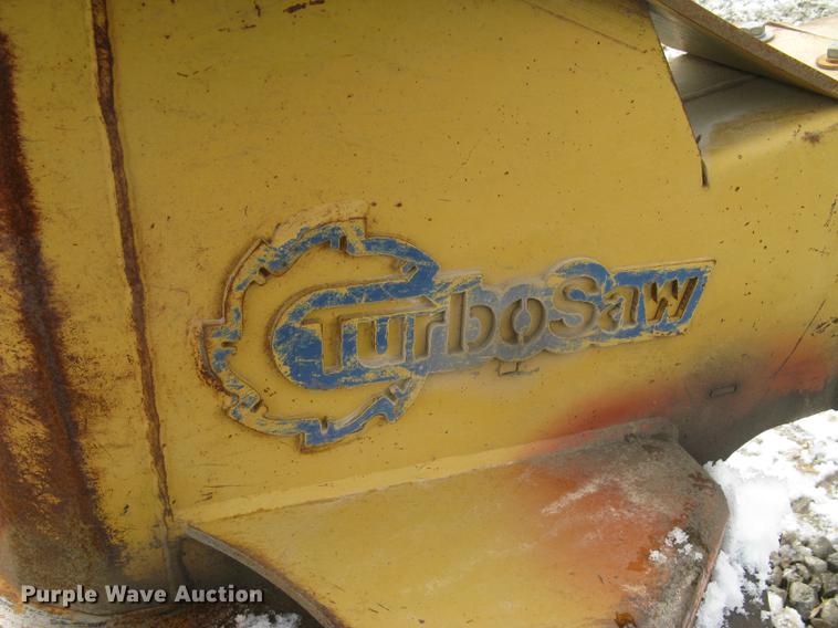 image for item DQ9671 2014 Turbo Saw RT3000 tree saw