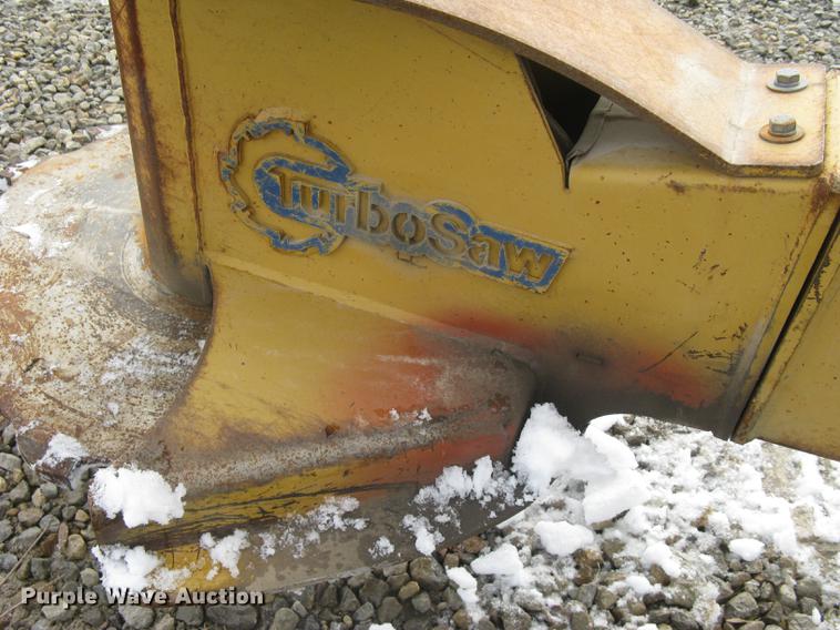 image for item DQ9671 2014 Turbo Saw RT3000 tree saw