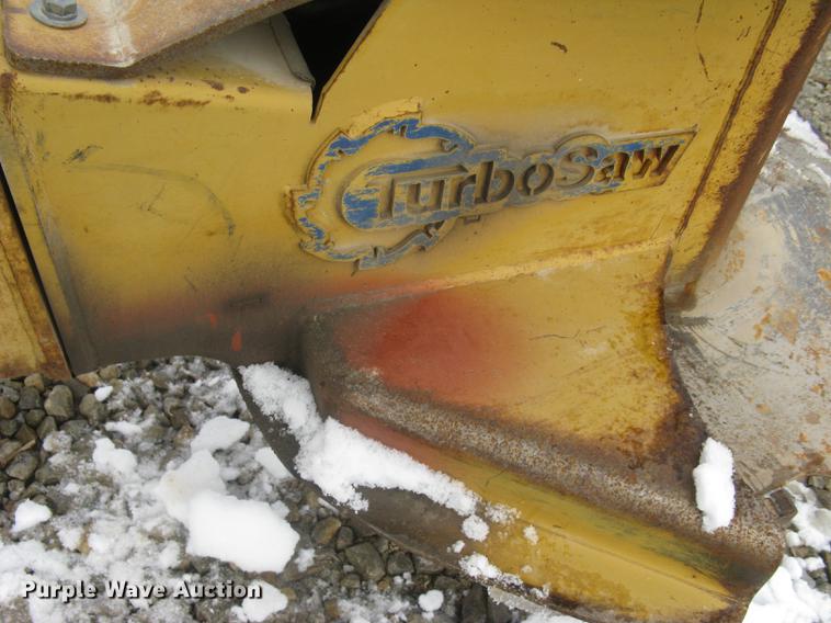 image for item DQ9671 2014 Turbo Saw RT3000 tree saw