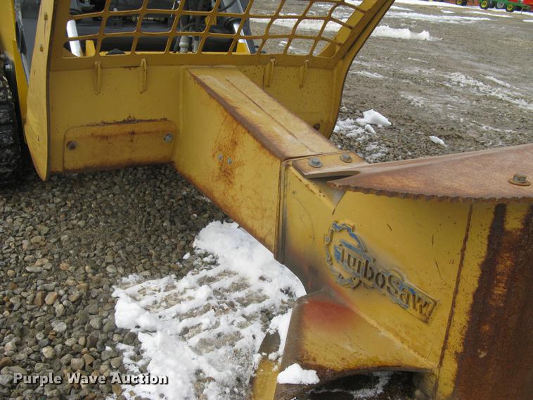 image for item DQ9671 2014 Turbo Saw RT3000 tree saw