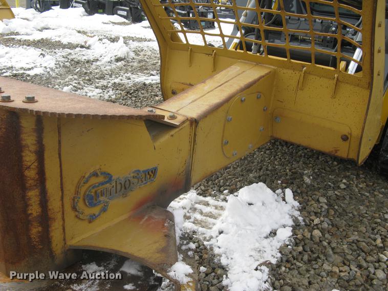 image for item DQ9671 2014 Turbo Saw RT3000 tree saw