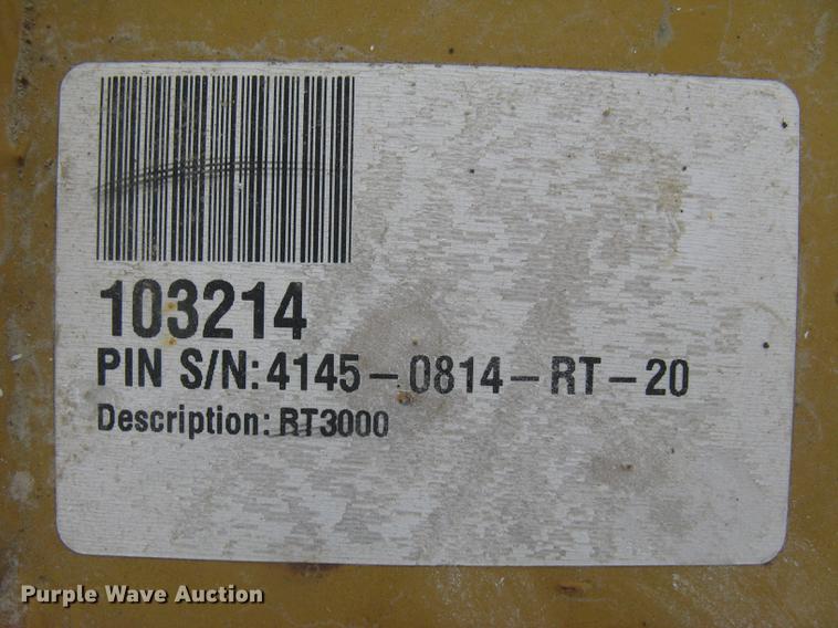 image for item DQ9671 2014 Turbo Saw RT3000 tree saw