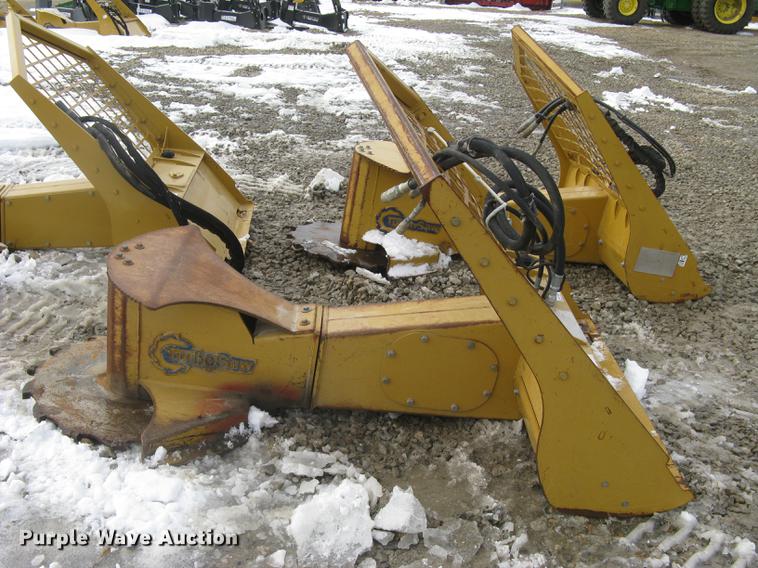 image for item DQ9671 2014 Turbo Saw RT3000 tree saw