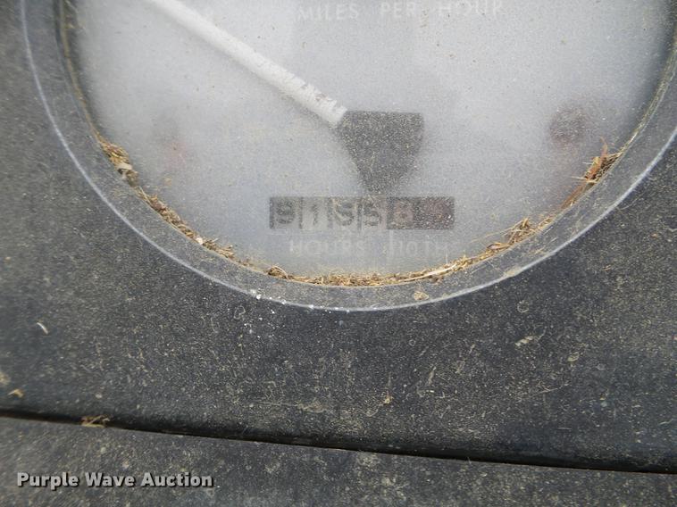 image for item DX9727 1971 John Deere 4020 tractor