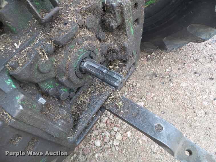 image for item DX9727 1971 John Deere 4020 tractor