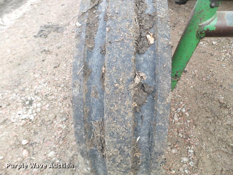 image for item DX9727 1971 John Deere 4020 tractor