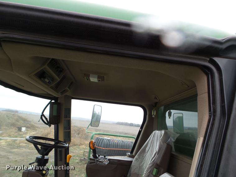 image for item DX9729 2007 John Deere 9660 STS combine