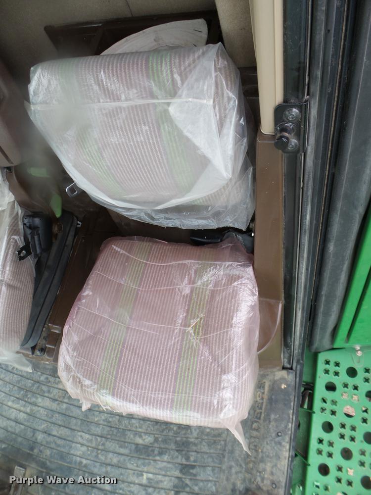 image for item DX9729 2007 John Deere 9660 STS combine