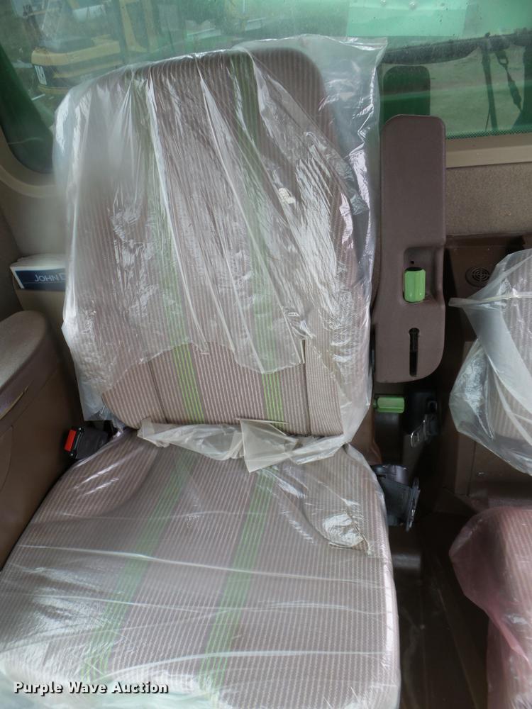 image for item DX9729 2007 John Deere 9660 STS combine