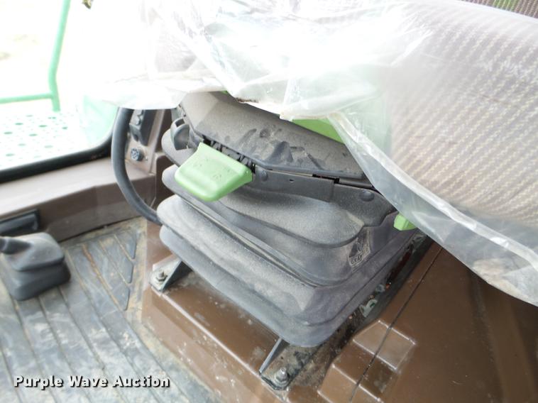 image for item DX9729 2007 John Deere 9660 STS combine