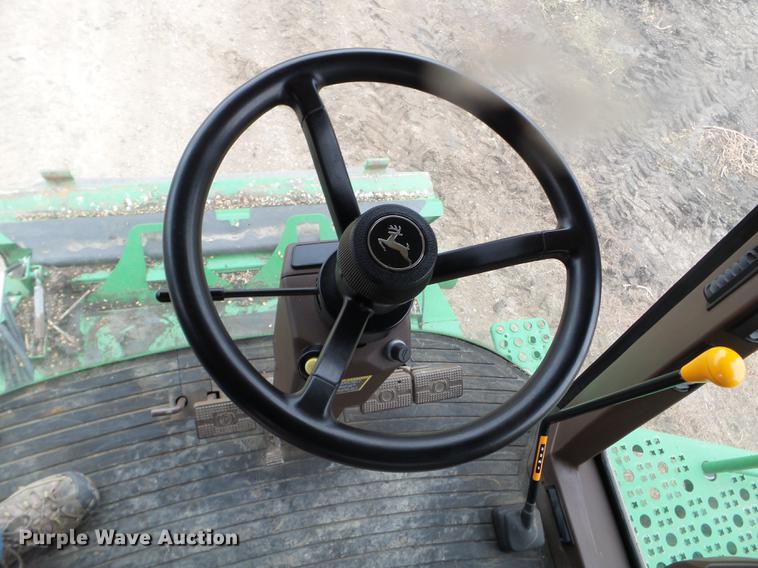 image for item DX9729 2007 John Deere 9660 STS combine