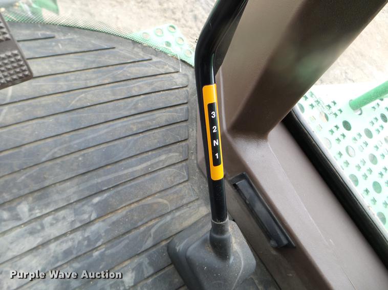 image for item DX9729 2007 John Deere 9660 STS combine