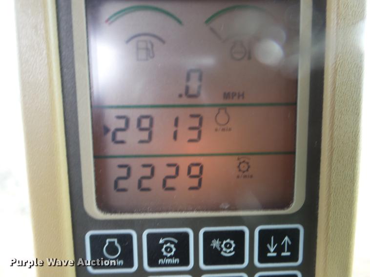 image for item DX9729 2007 John Deere 9660 STS combine