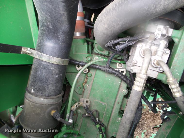 image for item DX9729 2007 John Deere 9660 STS combine