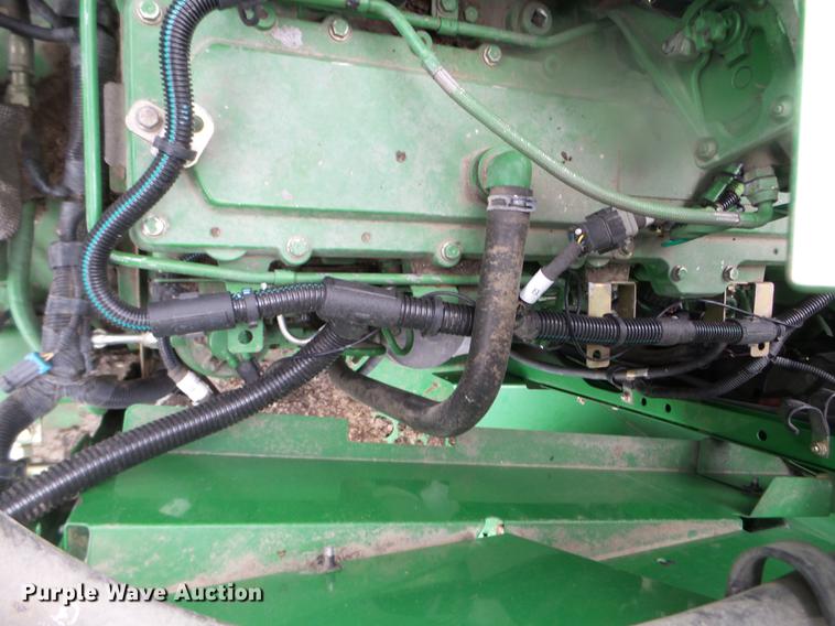 image for item DX9729 2007 John Deere 9660 STS combine