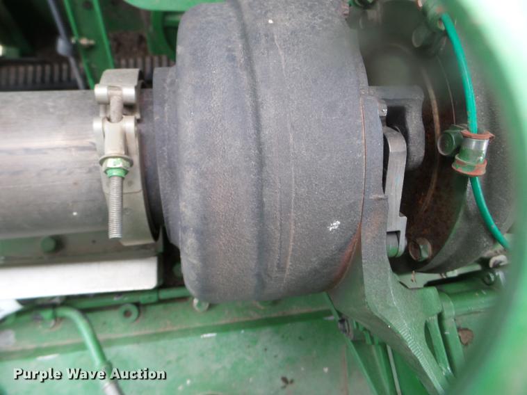 image for item DX9729 2007 John Deere 9660 STS combine