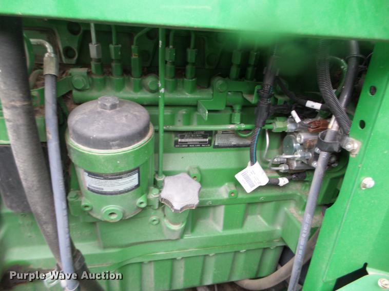 image for item DX9729 2007 John Deere 9660 STS combine