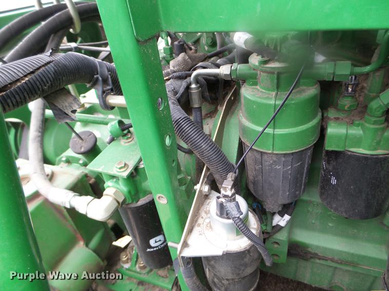 image for item DX9729 2007 John Deere 9660 STS combine