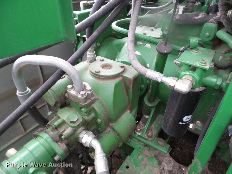 image for item DX9729 2007 John Deere 9660 STS combine