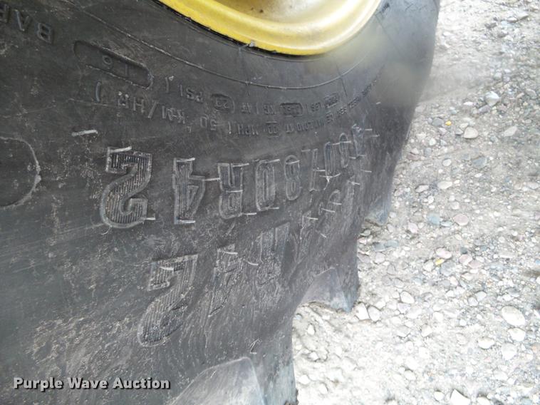 image for item DX9729 2007 John Deere 9660 STS combine