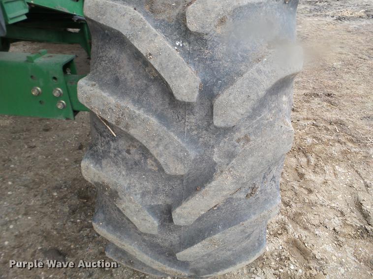 image for item DX9729 2007 John Deere 9660 STS combine