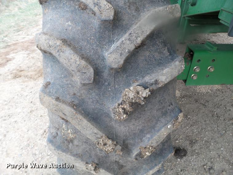 image for item DX9729 2007 John Deere 9660 STS combine