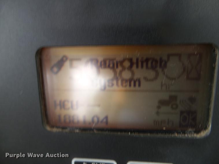 image for item DX9730 2005 John Deere 7820 tractor