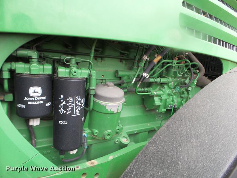image for item DX9730 2005 John Deere 7820 tractor