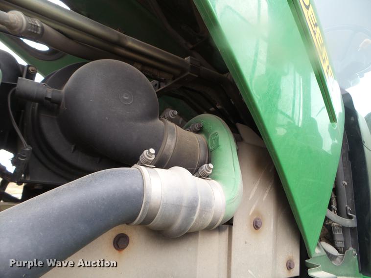image for item DX9730 2005 John Deere 7820 tractor