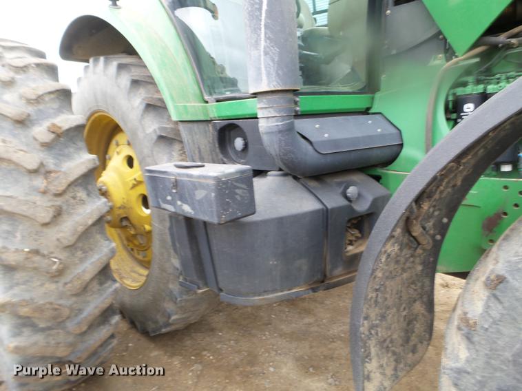 image for item DX9730 2005 John Deere 7820 tractor