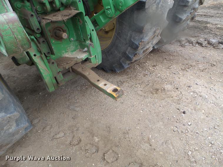 image for item DX9730 2005 John Deere 7820 tractor