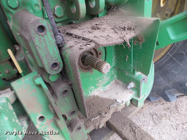 image for item DX9730 2005 John Deere 7820 tractor
