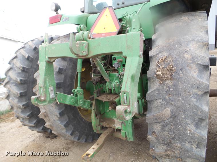 image for item DX9730 2005 John Deere 7820 tractor