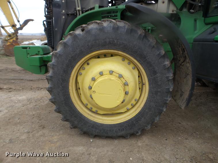 image for item DX9730 2005 John Deere 7820 tractor