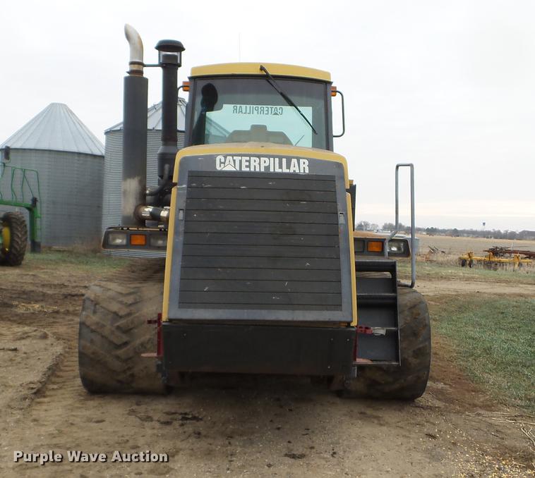 image for item DX9731 1994 Caterpillar Challenger 75C tractor