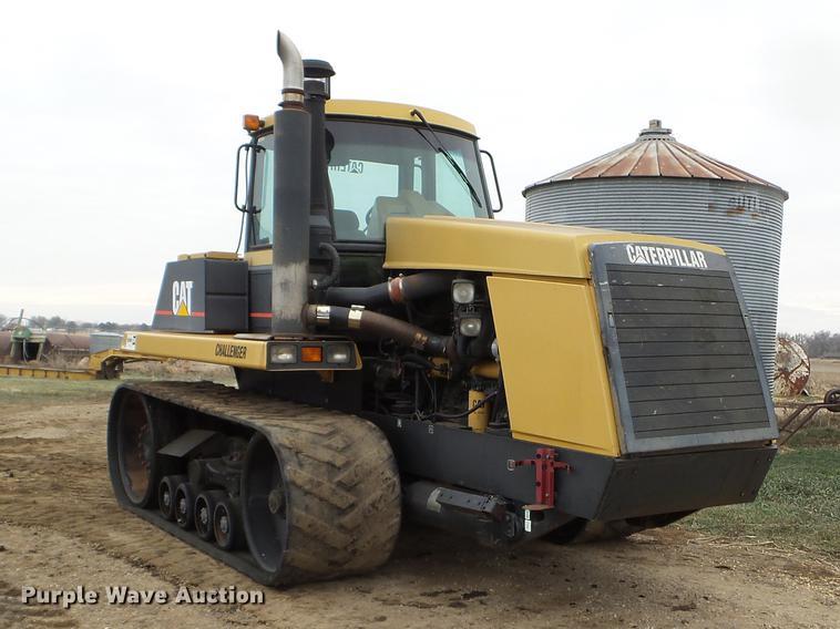 image for item DX9731 1994 Caterpillar Challenger 75C tractor