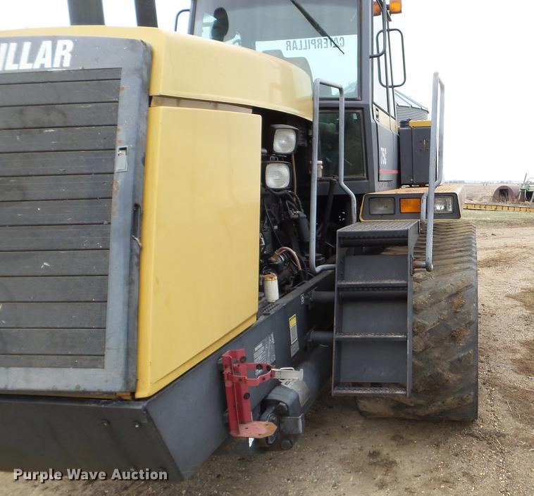 image for item DX9731 1994 Caterpillar Challenger 75C tractor