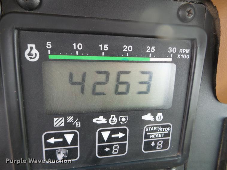 image for item DX9731 1994 Caterpillar Challenger 75C tractor