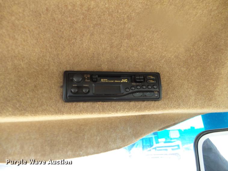 image for item DX9731 1994 Caterpillar Challenger 75C tractor